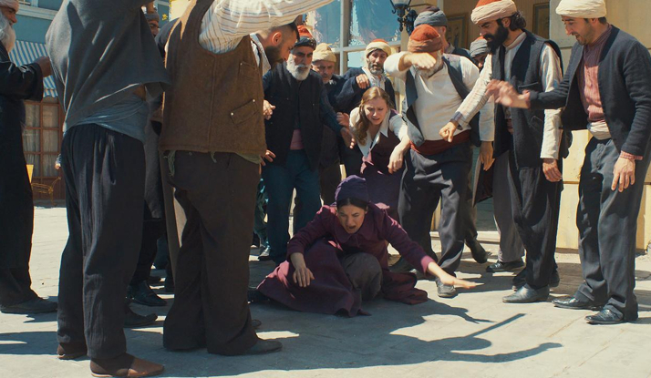 Vatanım Sensin 26. Bölümden İlk Kareler!