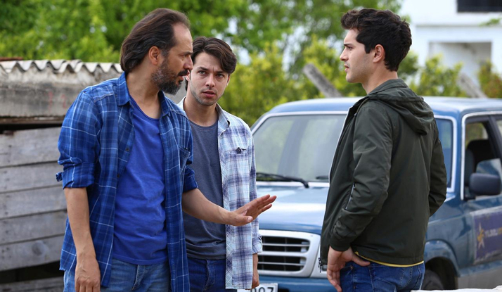 Bodrum Masalı 34-35. Bölüm Fotoğrafları