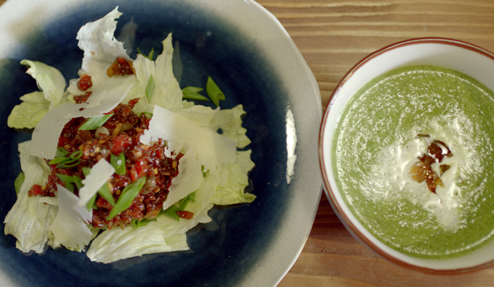 Zencefilli Soya Soslu Dana Bonfile Tartar