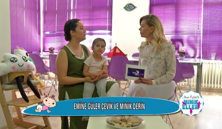 Minik Eller 1. Bölüm