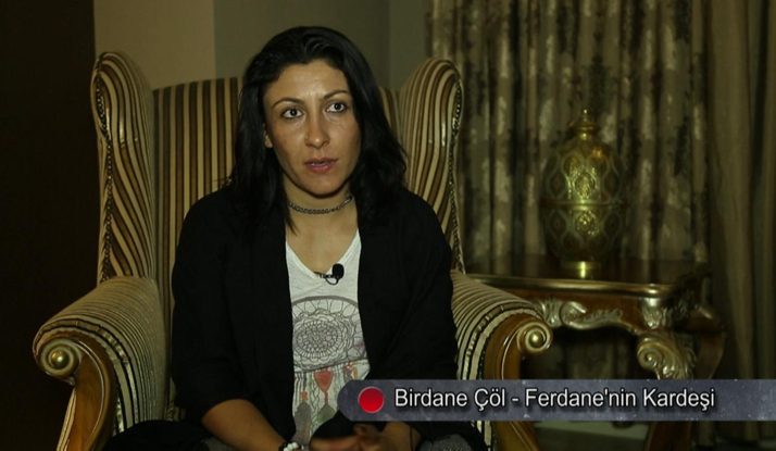 3. Sayfa 19. Bölüm Ferdane Çöl