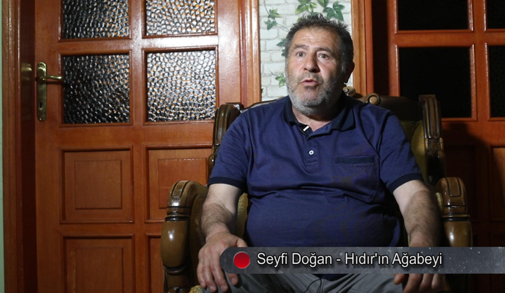 3. Sayfa 22. Bölüm Hıdır Doğan