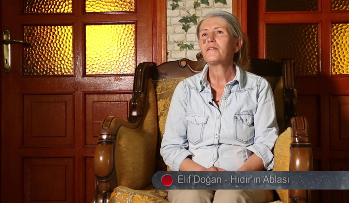 3. Sayfa 22. Bölüm Hıdır Doğan