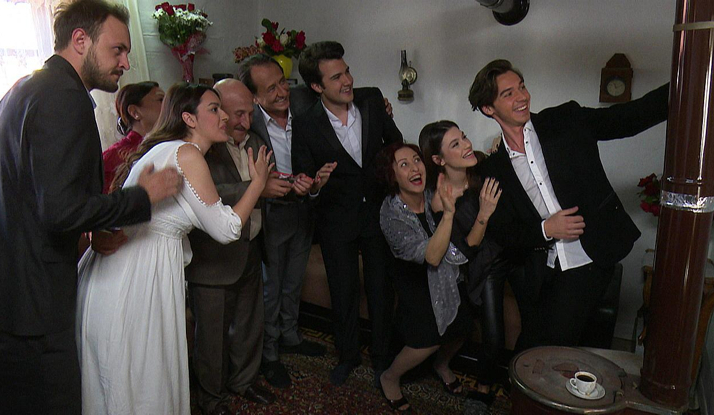 Arka Sokaklar 444. Bölüm'den ilk kareler! 