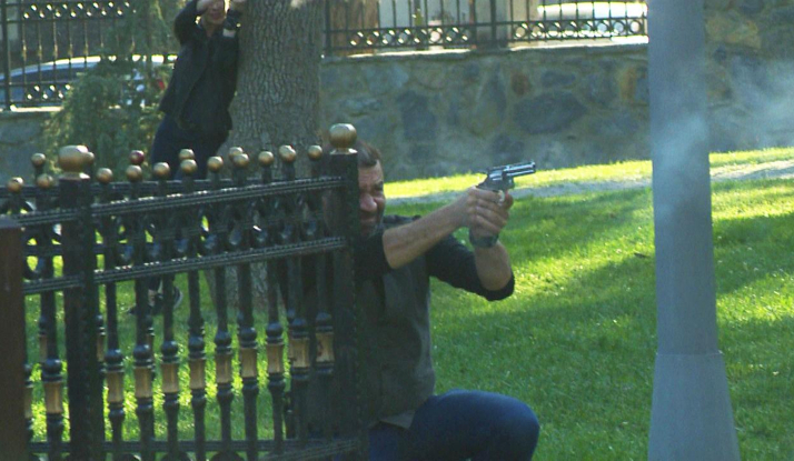 Arka Sokaklar 446. Bölüm'den ilk kareler! 