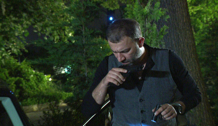 Arka Sokaklar 446. Bölüm'den ilk kareler! 