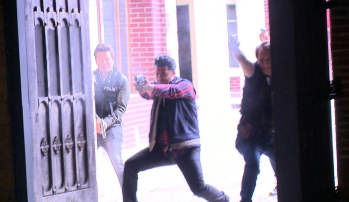 Arka Sokaklar 446. Bölüm'den ilk kareler! 