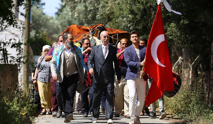 Bodrum Masalı 42. Bölüm Fotoğrafları