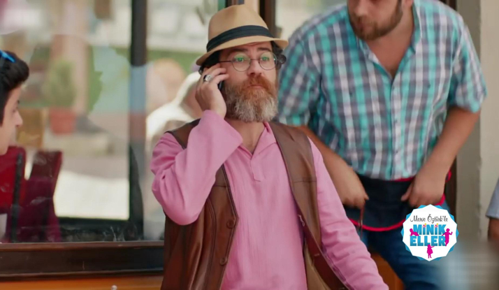 Minik Eller 6. Bölüm