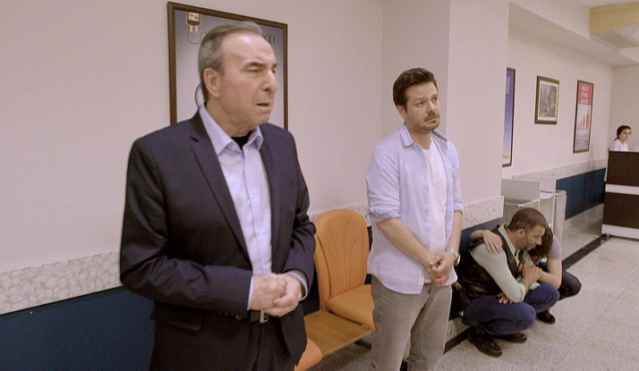 Arka Sokaklar 447. Bölüm'den ilk kareler!