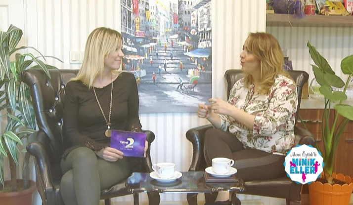 Minik Eller 8. Bölüm