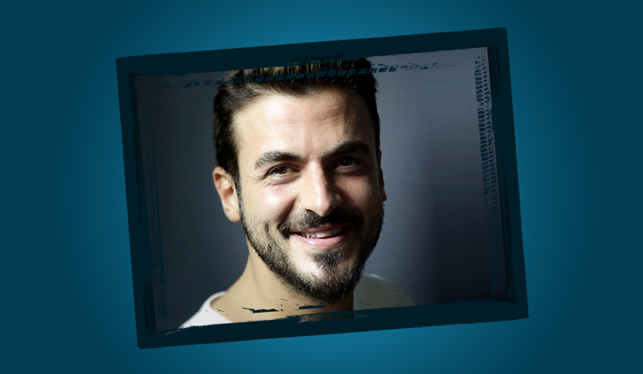 Kanıt: Ateş Üstünde'nin yakışıklısı Gurur Aydoğan