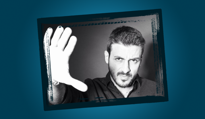 Kanıt: Ateş Üstünde'nin yakışıklısı Gurur Aydoğan