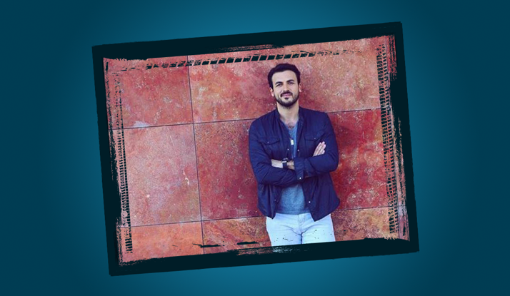 Kanıt: Ateş Üstünde'nin yakışıklısı Gurur Aydoğan