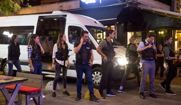 Arka Sokaklar 448. Bölüm Fotoğrafları