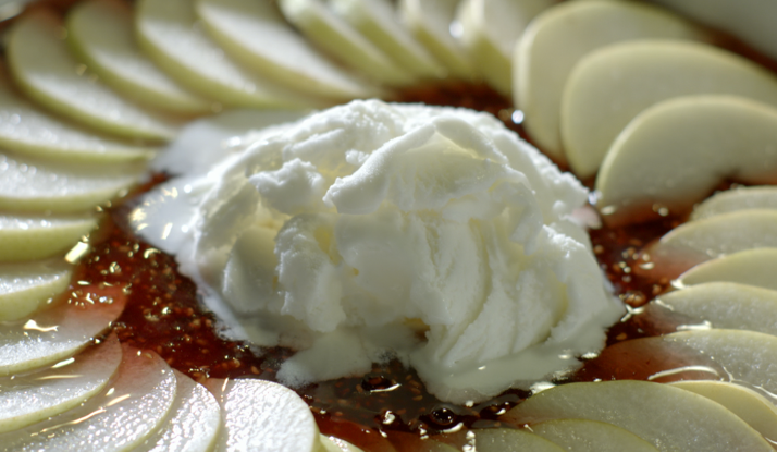 Muskat Baharatlı Beef Straganof 