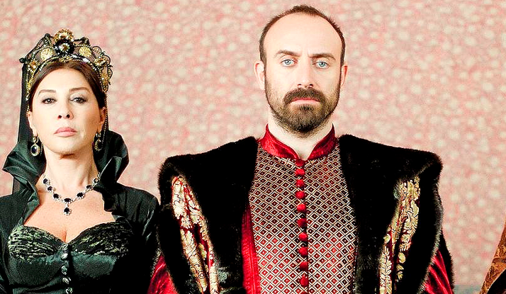 Muhteşem Yüzyıl 26. Bölüm Foto Galeri