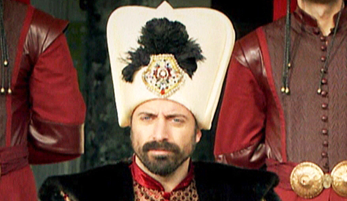 Muhteşem Yüzyıl 26. Bölüm Foto Galeri