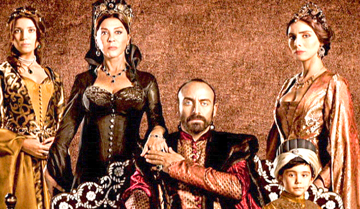 Muhteşem Yüzyıl 26. Bölüm Foto Galeri