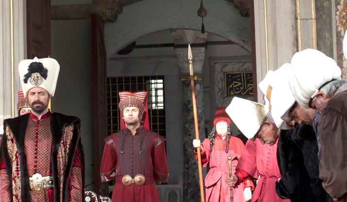 Muhteşem Yüzyıl 26. Bölüm Foto Galeri