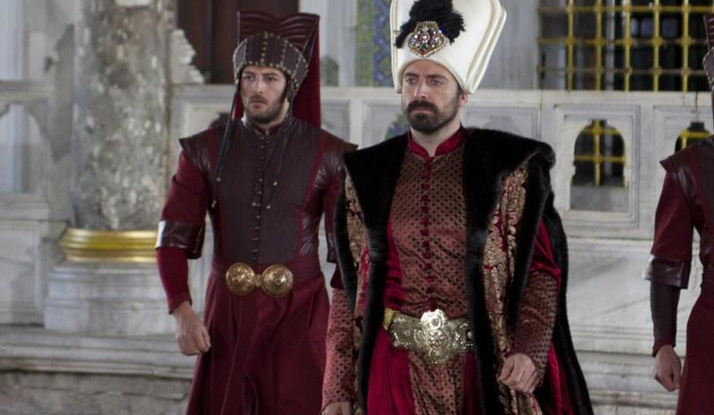 Muhteşem Yüzyıl 1. Bölüm Foto Galeri