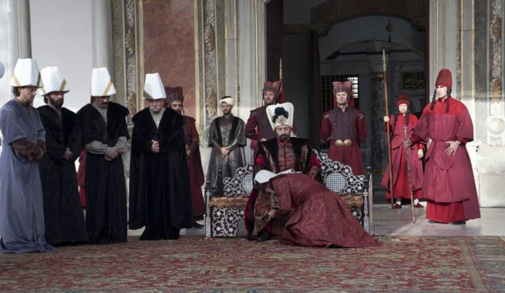 Muhteşem Yüzyıl 1. Bölüm Foto Galeri