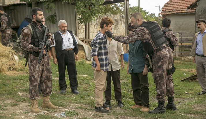 Arka Sokaklar 449. Bölüm Fotoğrafları