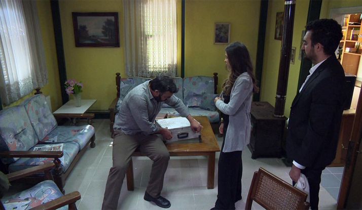 Arka Sokaklar 451. Bölüm'den İlk Kareler!