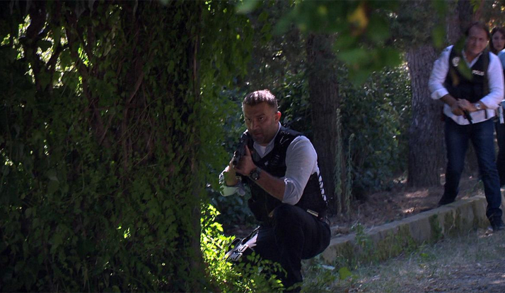 Arka Sokaklar 451. Bölüm'den İlk Kareler!