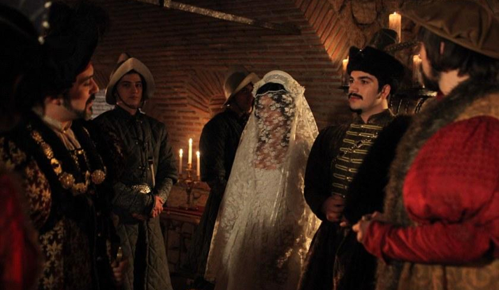 Muhteşem Yüzyıl 5. Bölüm Foto Galeri