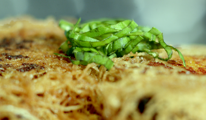 Tel Kadayıfa Sarılı Kuzu Bonfilesi