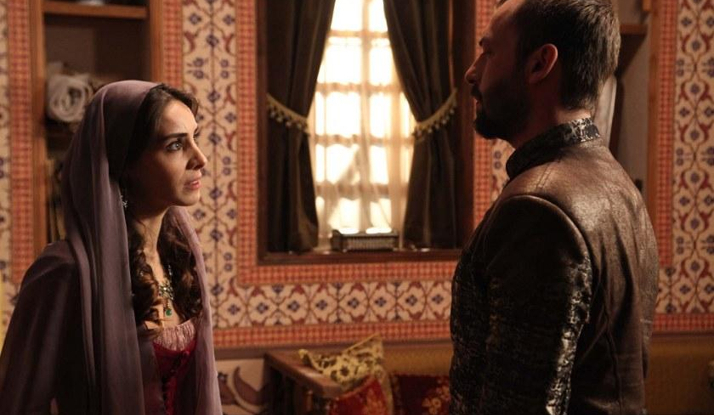 Muhteşem Yüzyıl 6. Bölüm Foto Galeri