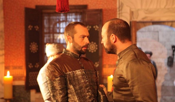 Muhteşem Yüzyıl 6. Bölüm Foto Galeri