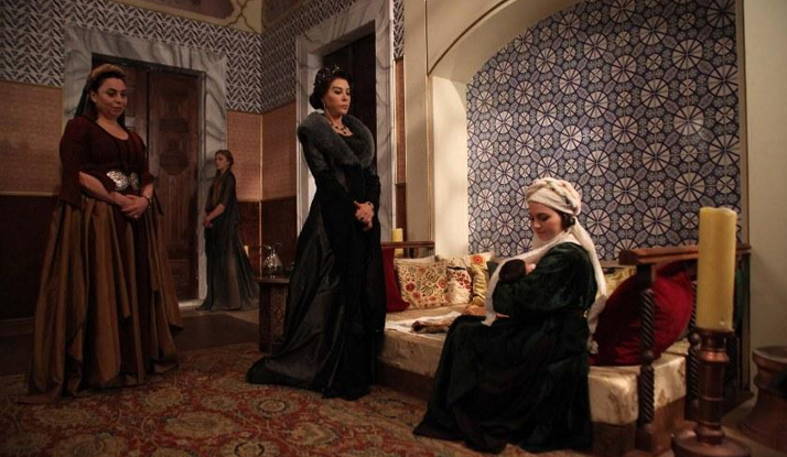 Muhteşem Yüzyıl 8. Bölüm Foto Galeri