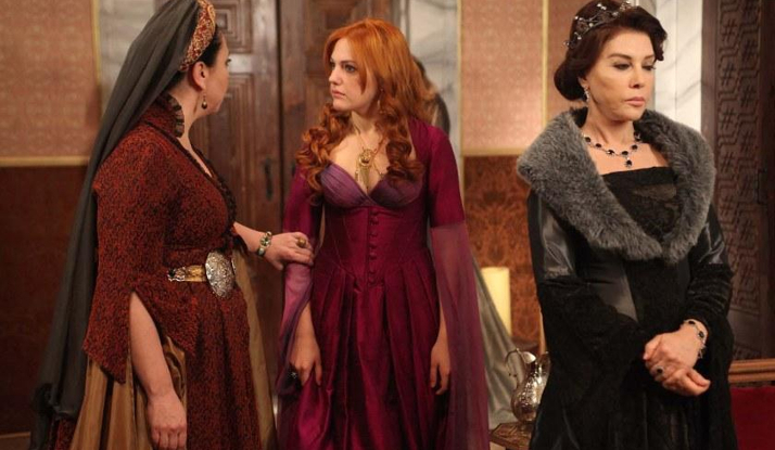 Muhteşem Yüzyıl 8. Bölüm Foto Galeri