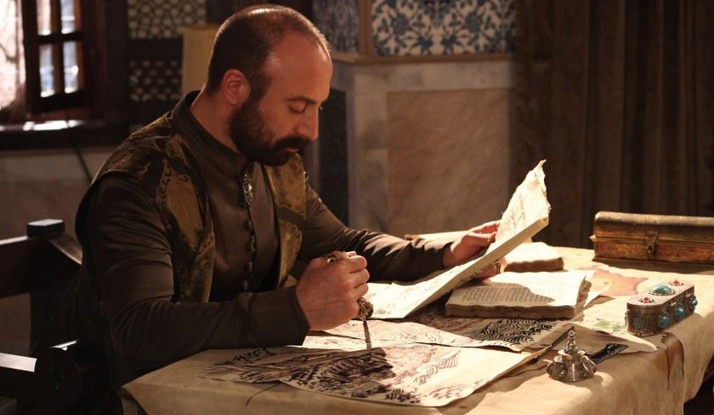 Muhteşem Yüzyıl 9. Bölüm Foto Galeri