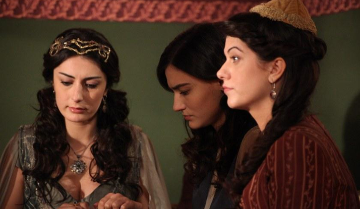 Muhteşem Yüzyıl 10. Bölüm Foto Galeri