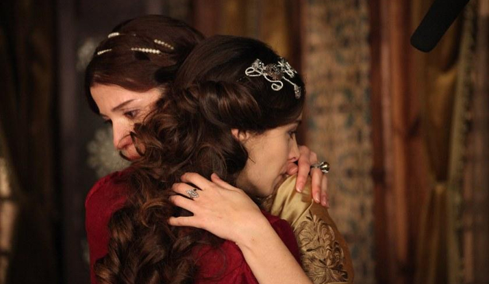 Muhteşem Yüzyıl 10. Bölüm Foto Galeri