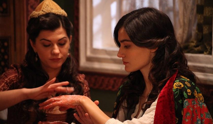 Muhteşem Yüzyıl 10. Bölüm Foto Galeri