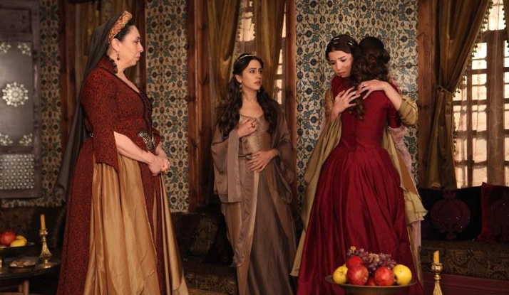 Muhteşem Yüzyıl 10. Bölüm Foto Galeri