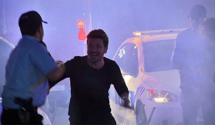 Arka Sokaklar 452. Bölüm'den İlk Kareler!