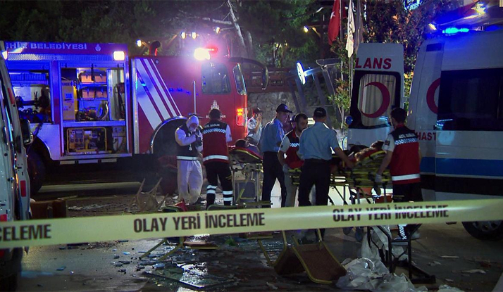 Arka Sokaklar 452. Bölüm'den İlk Kareler!