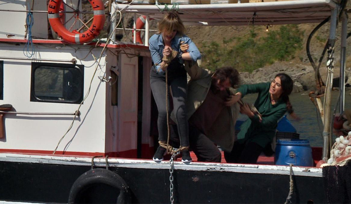 Arka Sokaklar 452. Bölüm'den İlk Kareler!