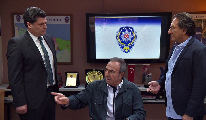 Arka Sokaklar 452. Bölüm'den İlk Kareler!