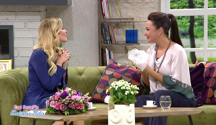 Ezgi Sertel’le Kadınlar Bilir 2. Bölüm Foto Galeri