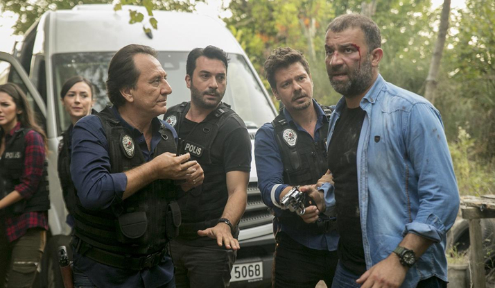 Arka Sokaklar 452. Bölüm Fotoğrafları