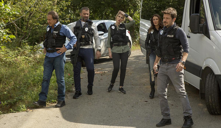 Arka Sokaklar 452. Bölüm Fotoğrafları