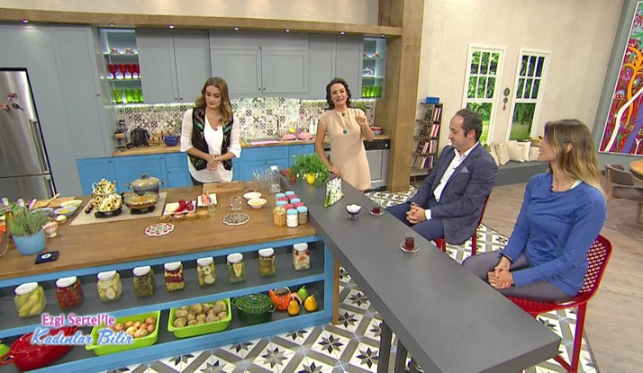 Ezgi Sertel’le Kadınlar Bilir 3. Bölüm Foto Galeri
