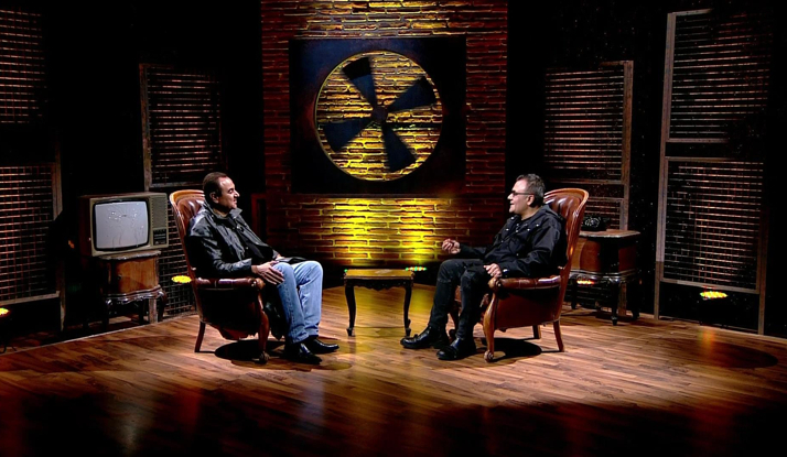 Sadettin Teksoy Zaman Tüneli 1. Bölüm Foto Galeri