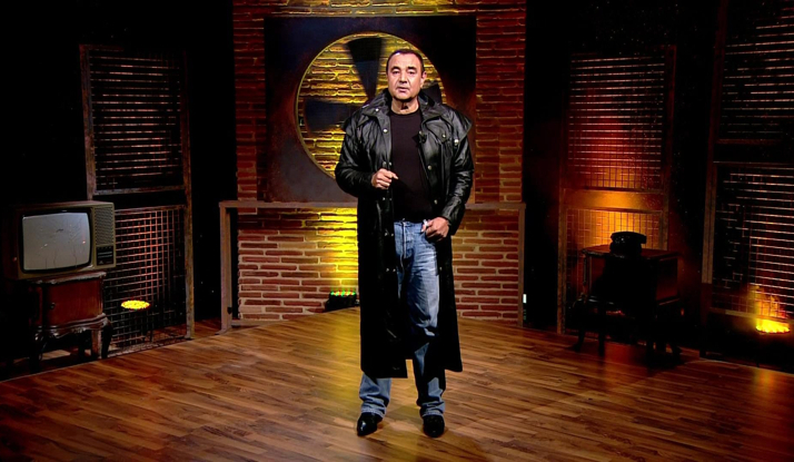 Sadettin Teksoy Zaman Tüneli 1. Bölüm Foto Galeri